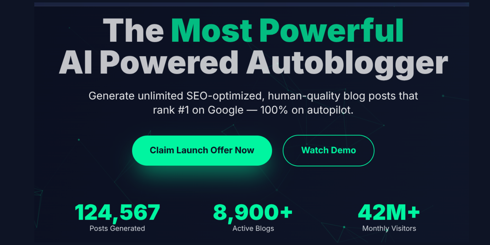 Apex Auto Blogger logo