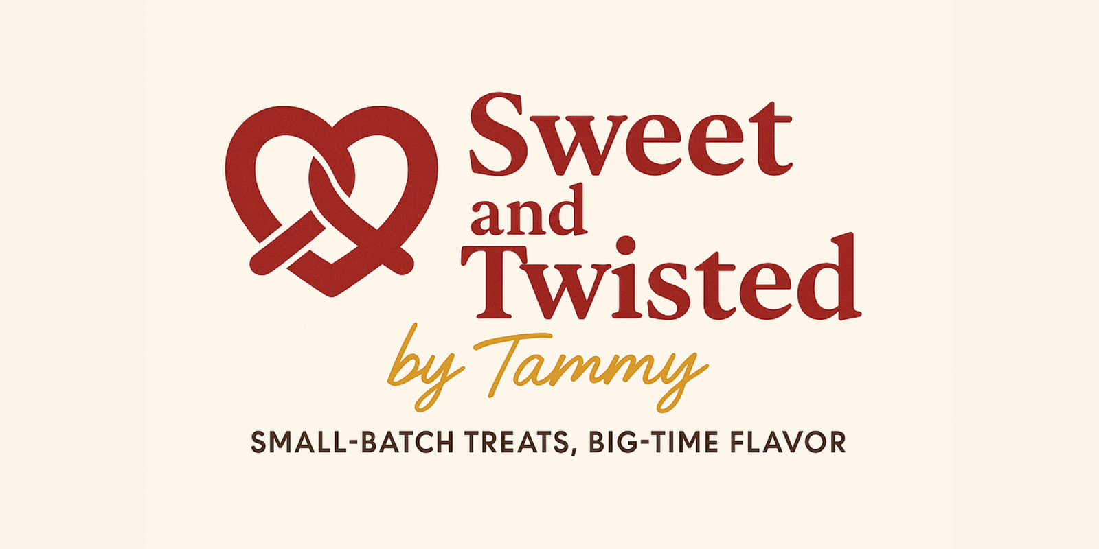 Sweet and Twisted by Tammy