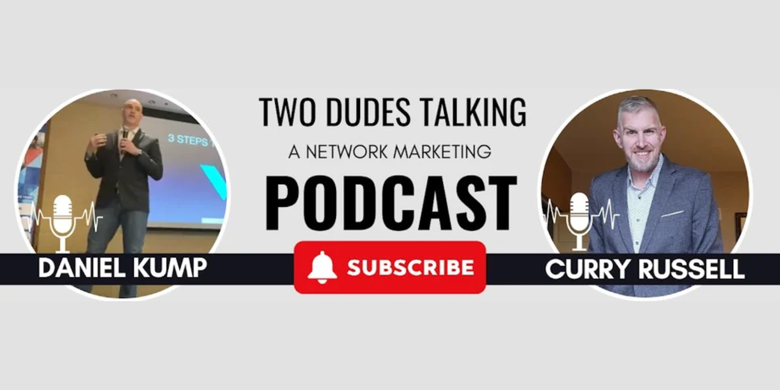 Two Dudes Talking Podcast