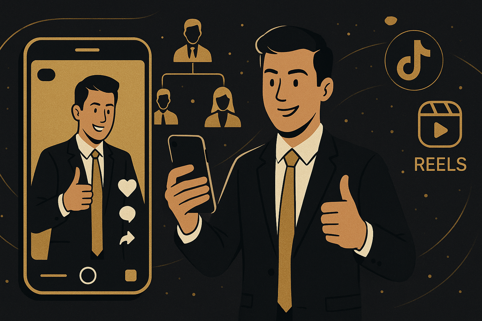 How Smart Network Marketers Are Exploding Recruiting With TikTok & Reels (Without Dancing)