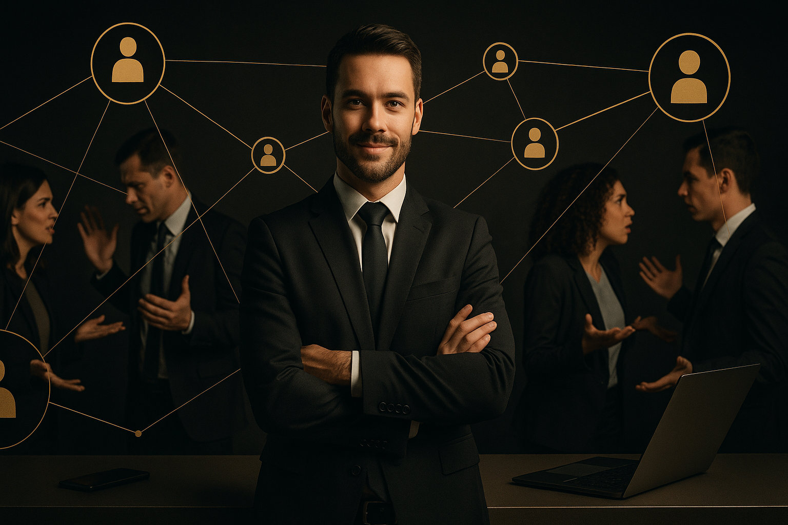 How to Handle Negativity and Dream Stealers from Friends or Family in Your Network Marketing Journey