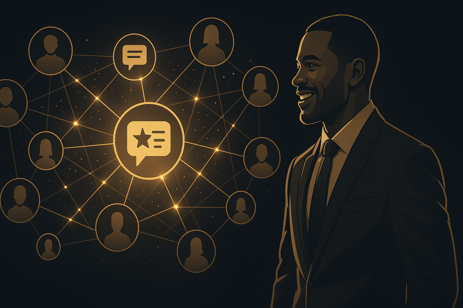 The Silent Recruiter: How Customer Testimonials Quietly Build Big Teams